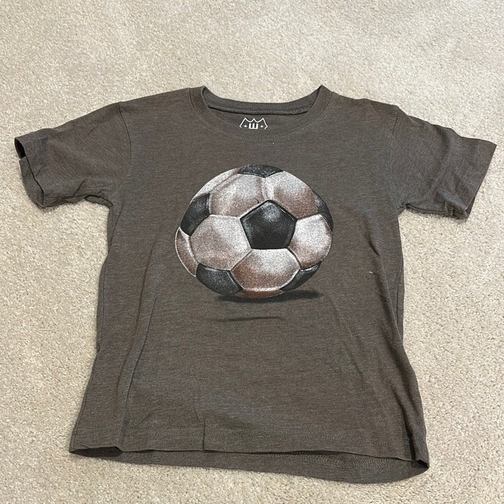 Wes and Willy Short Sleeve Tee Shirt